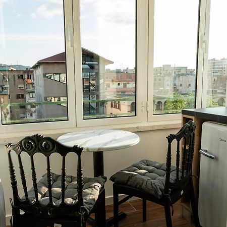Prime Location Studio In Tiranë Eksteriør bilde