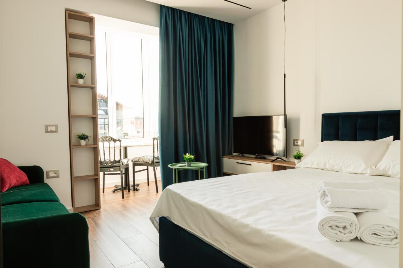 Prime Location Studio In Tiranë Eksteriør bilde